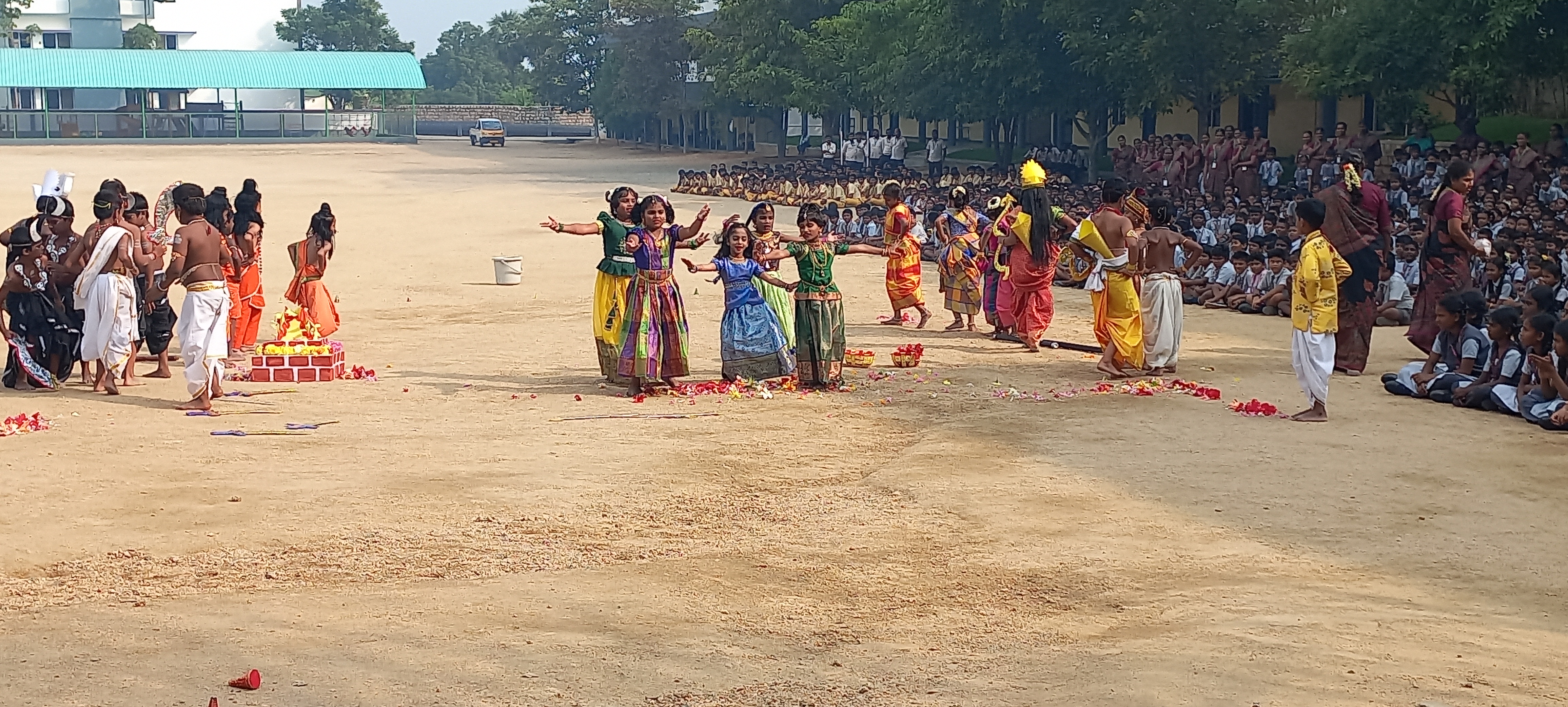 Diwali Celebration-2024